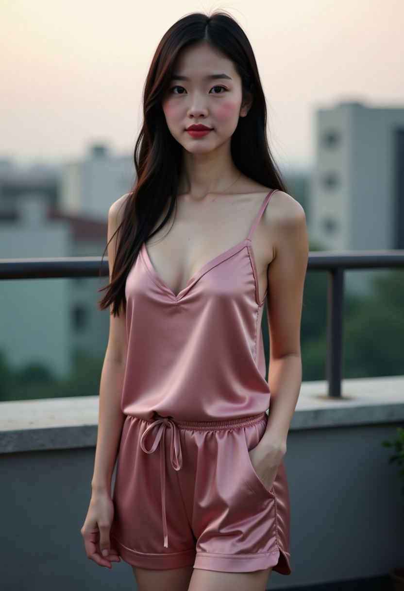 见面之后海报